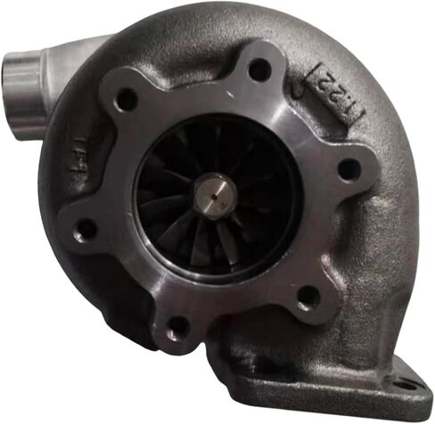65.09100-7036 65091007036 Turbocharger Fits for Doosan Daewoo MEGA 300-II Loader in Saudi Arabia