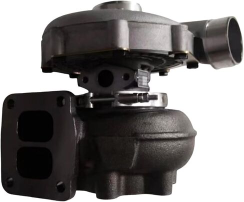 65.09100-7036 65091007036 Turbocharger Fits for Doosan Daewoo MEGA 300-II Loader in Saudi Arabia
