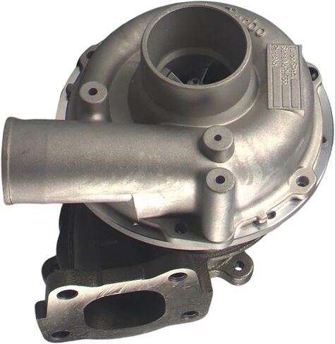 RHF55 VB440031 8973628390 Turbocharger Fits for Hitachi EG70R-3 ZX170W-3 ZX190W-3 ZX200-3 ZX210-3 ZX210W-3 ZX220W-3 ZX240-3 ZX250K-3 ZX270-3 ZX280L-3 ZX360W-3 Excavator in Kuwait