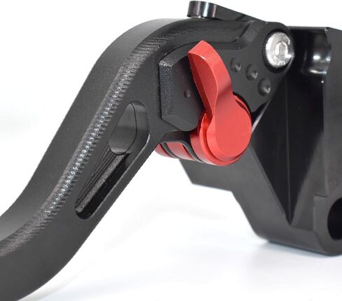 Long Size Brake Lever Clutch Lever for Triumph Scrambler 400X 2024 2025, CNC Aluminum Alloy Made (Black) in Saudi Arabia