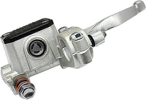 Motocross Right Brake Master Cylinder Clutch Pump Prake Lever لـ KTM SX SX-F EXC-F XC XC-W XC-F TPI 6Days 125-530 2008-2023 (Orange) in Kuwait