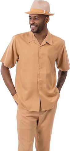 MONTIQUE Solid Walking Suit - Premium Quality 2-Piece Set #2311 in Kuwait