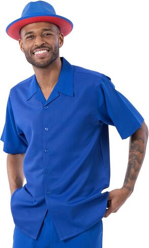 MONTIQUE Solid Walking Suit - Premium Quality 2-Piece Set #2311 in Kuwait