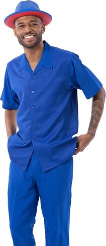 MONTIQUE Solid Walking Suit - Premium Quality 2-Piece Set #2311 in Kuwait
