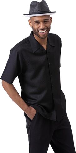 MONTIQUE Solid Walking Suit - Premium Quality 2-Piece Set #2311 in Kuwait