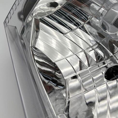 Boursin Front Headlight Rh For Isuzu NPR NPR-HD NQR NRR Reach 5.2L 6.0L 3.0L 2008-2022 Passenger Side in Saudi Arabia