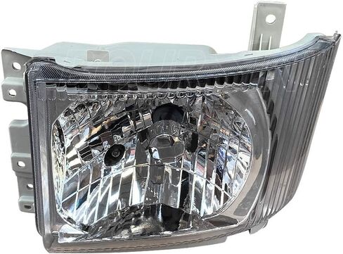 Boursin Front Headlight Rh For Isuzu NPR NPR-HD NQR NRR Reach 5.2L 6.0L 3.0L 2008-2022 Passenger Side in Saudi Arabia