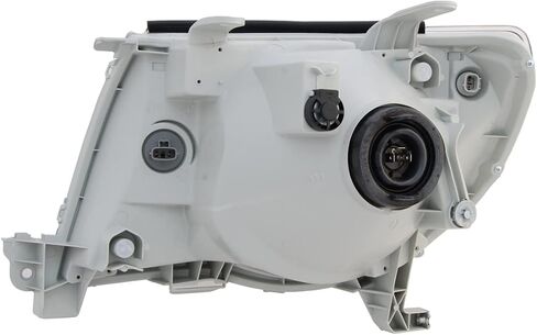 TYC Left Headlight Assembly Compatible with 2005-2011 Toyota Tacoma in Saudi Arabia