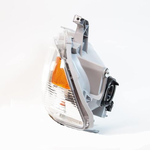 TYC Left Headlight Assembly Compatible with 2005-2011 Toyota Tacoma in Saudi Arabia