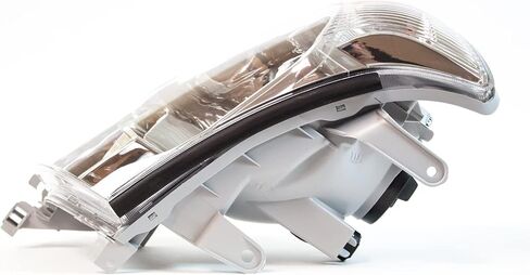 TYC Left Headlight Assembly Compatible with 2005-2011 Toyota Tacoma in Saudi Arabia