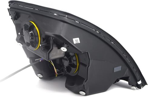 Torque Headlight PAIR for 2004-2017 Volvo VN VNL 780 670 semi Trucks VNM 200 300 430 630 670 730 780 Driver Passenger Side 2005 2006 2007 2008 2009 2010 2011 2012 2013 2014 2015 2016 2017 (TR001) in Saudi Arabia