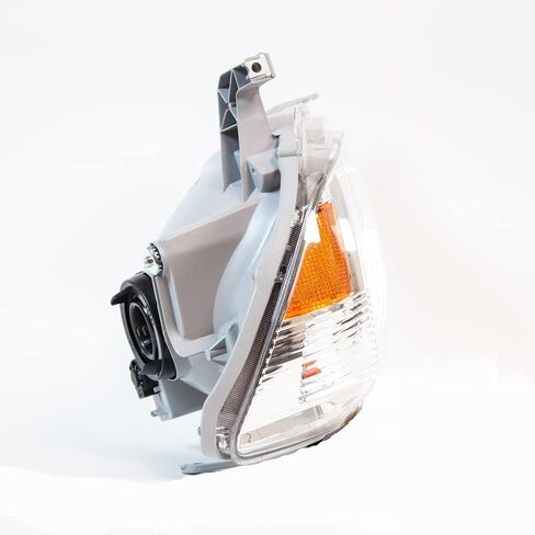 TYC Left Headlight Assembly Compatible with 2005-2011 Toyota Tacoma in Saudi Arabia