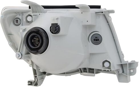 TYC Left Headlight Assembly Compatible with 2005-2011 Toyota Tacoma in Saudi Arabia