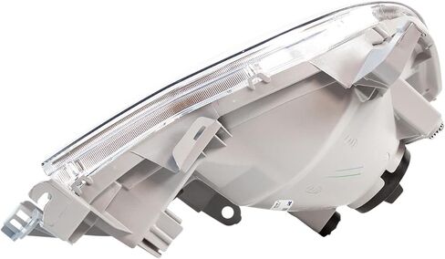 TYC Left Headlight Assembly Compatible with 2005-2011 Toyota Tacoma in Saudi Arabia