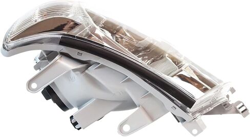 TYC Left Headlight Assembly Compatible with 2005-2011 Toyota Tacoma in Saudi Arabia