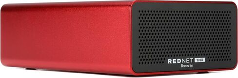Focusrite RedNet PCIeNX Low-latency, 128 x 128 high-channel-count PCIe Dante interface in Saudi Arabia