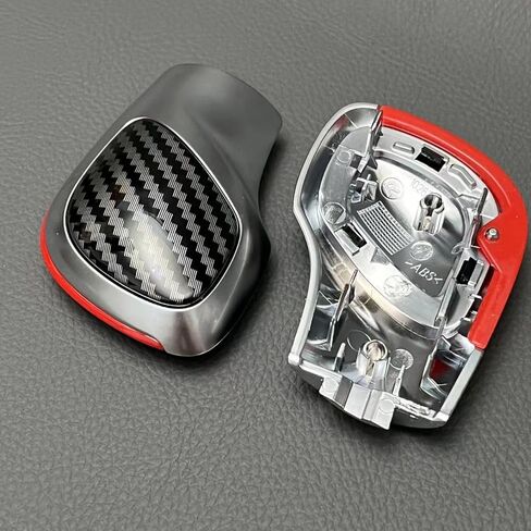 غطاء ملمس الكربون من ألياف الكربون مع الأجزاء الجانبية مع أجزاء من الكروم لـ VW Golf 6 Golf 7 R GTI PASSAT B7 B8 CC R20 Jetta MK6 GLI in Kuwait