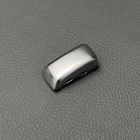 غطاء ملمس الكربون من ألياف الكربون مع الأجزاء الجانبية مع أجزاء من الكروم لـ VW Golf 6 Golf 7 R GTI PASSAT B7 B8 CC R20 Jetta MK6 GLI in Kuwait