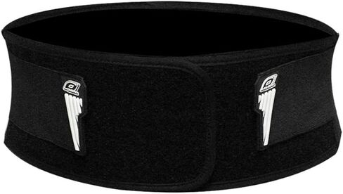 O'Neal - 0733-101 Unisex-Adult Element Kidney Belt (Black, X-Large) in Saudi Arabia