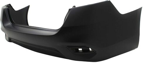 FITPARTS متوافقة مع غطاء المصد الخلفي 2016-2019 NISSAN Sentra SR ADVENT الحصري NISMO SL S SV SESS SEDAN 16-19. جديد ، مستعد وجاهز للطلاء. NI1100313 850223YU4J 2017 2018 in Saudi Arabia