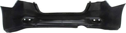 FITPARTS متوافقة مع غطاء المصد الخلفي 2016-2019 NISSAN Sentra SR ADVENT الحصري NISMO SL S SV SESS SEDAN 16-19. جديد ، مستعد وجاهز للطلاء. NI1100313 850223YU4J 2017 2018 in Saudi Arabia