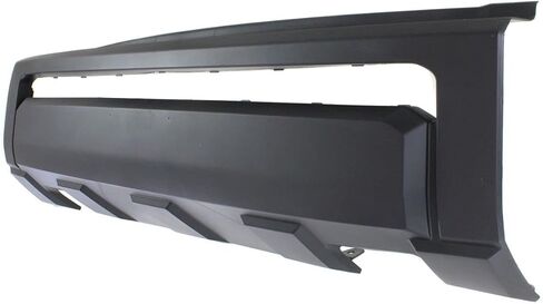 BUMPERS THAT DELIVER - Textured, Black Front Bumper Cover Fascia for 2014-2021 Toyota Tundra 14-21, TO1000404 in Kuwait