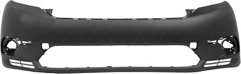 MBI Auto - Primered ، Front Pumper Cover Fascia لعام 2011 2012 2013 Toyota Highlander 11 12 13 ، to1000374 in Kuwait