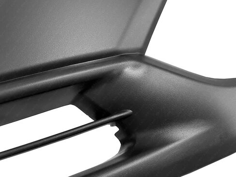 MBI Auto - Primered ، Front Pumper Cover Fascia لعام 2011 2012 2013 Toyota Highlander 11 12 13 ، to1000374 in Kuwait