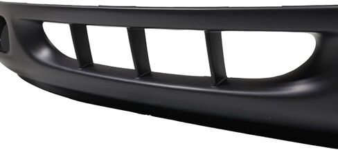 لعام 1997 1998 1999 2000 2001 2002 2003 2004 Dodge Dakota Front Lower Pumper Cover Priped in Saudi Arabia