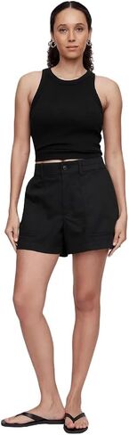 GAP Women's 4" Ultrsoft Easy Utility Short in Saudi Arabia