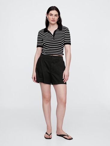 GAP Women's 4" Ultrsoft Easy Utility Short in Saudi Arabia