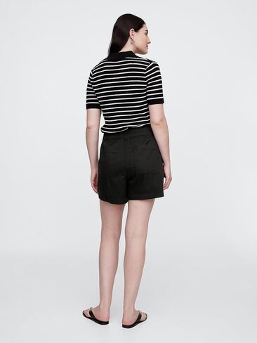 GAP Women's 4" Ultrsoft Easy Utility Short in Saudi Arabia