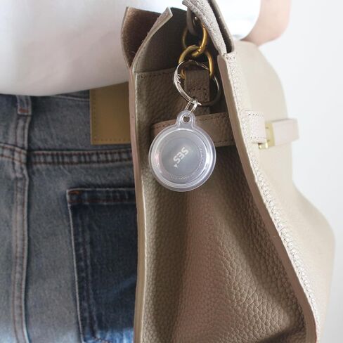 Princess Cruise Medallion Holder Waterproof with Keychain,Dust and Scratch Proof for Bags, Keys, Trousers,And More in Kuwait