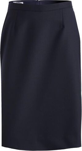 Edwards Laides' Wool Blend Straight Skirt in Saudi Arabia