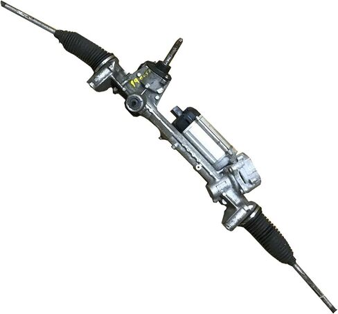 Detroit Axle-رف التوجيه ومرن 2015-2017 Chrysler 200 ، 2013-2016 Dodge Dart ، رف التوجيه الكهربائي واستبدال تجميع الجناح in Saudi Arabia