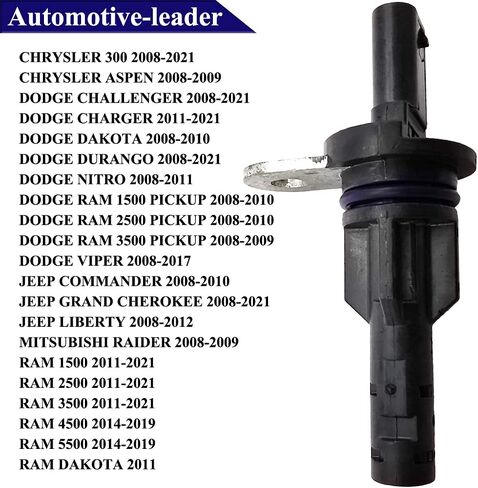 05149054AC Vehicle Camshaft Position Sensor Replacement for 300 Aspen, Dodge Challenger Charger Dakota Durango Nitro Ram Vipoer, Jeep, Mitsubishi Raider, Ram in Saudi Arabia
