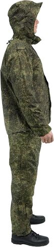 Water Proof & Wind Proof Suit (6st layer) VKPO (VKBO) EMR Russian Army Original in Saudi Arabia
