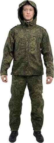 Water Proof & Wind Proof Suit (6st layer) VKPO (VKBO) EMR Russian Army Original in Saudi Arabia