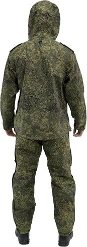 Water Proof & Wind Proof Suit (6st layer) VKPO (VKBO) EMR Russian Army Original in Saudi Arabia