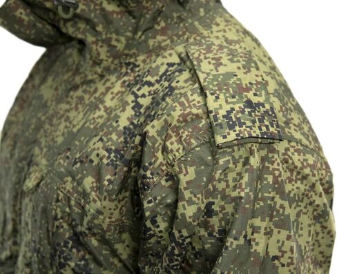 Water Proof & Wind Proof Suit (6st layer) VKPO (VKBO) EMR Russian Army Original in Saudi Arabia