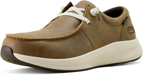ARIAT Men's Buckeye Steel Toe Work Shoe Western Boot in Saudi Arabia