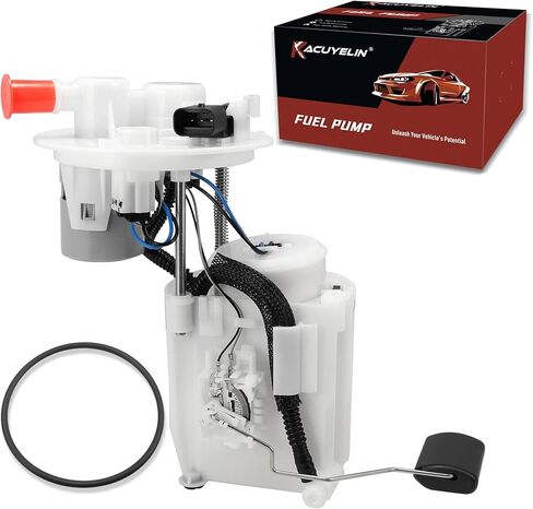 E9110M Electric Fuel Pump Module Assembly Compatible with Hyundai Elantra Veloster Kia Forte 2012-2017 1.6L 2.0L L4 Replace# 311102V500 FG1672 P77060M SP3049M in Saudi Arabia