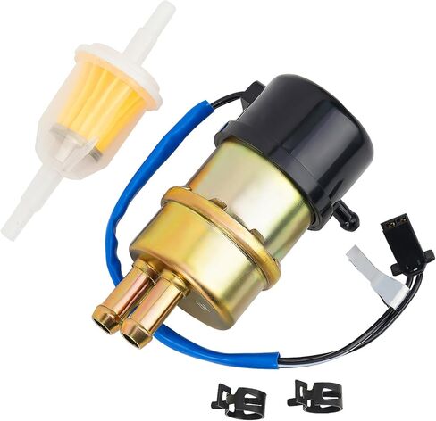 Road Passion 12V 55LPH PUMP ELECTRIC PUMP HONDA GOLDWING 1200 GL1200A 1984-1987/Honda V45 MAGNA VF750C 1982-1983/Honda V65 MAGNA VF1100C 1983-1985 in Saudi Arabia