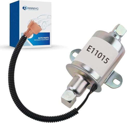 E11015 استبدال مضخة الوقود الكهربائية لـ Onan 5500 5.5kW مولد ، A029F887 A047N929 149-2620 | متوافق مع Cummins Onan Marquis Gold ، Rialta RV ، Evap Systems | Airtex GMB 596-1160 in Saudi Arabia