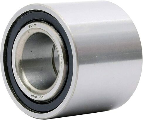 HICKS 92045-0102, 92045-1411, 92045-0021 Rear Wheel Bearing Compatible with 2005-2016 Kawasaki Mule 600 610, 2001-2008 Kawasaki Mule 3000 3010, 2009-2018 Kawasaki Mule 4000 4010 in Saudi Arabia