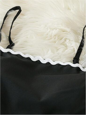 MakeMeChic Women's Beach Vacation Outfits Shirred Crop Top and Shorts Set with Shirt in Kuwait