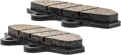 NICHE Brake Pad Set for Harley-Davidson Softail Heritage Classic Sportster 1200 41300197 Rear Organic in Saudi Arabia