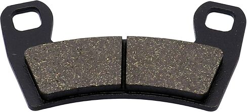 HICKS Front And Rear Brake Pads fit for 2015-2017 Polaris RZR S 900, 2015-2017 Polaris RZR S 900 EPS, 2017 Polaris RZR S 1000 EPS in Saudi Arabia