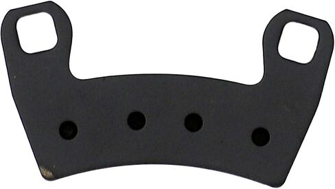 HICKS Front And Rear Brake Pads fit for 2015-2017 Polaris RZR S 900, 2015-2017 Polaris RZR S 900 EPS, 2017 Polaris RZR S 1000 EPS in Saudi Arabia