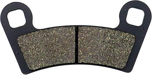 HICKS Front And Rear Brake Pads fit for 2015-2017 Polaris RZR S 900, 2015-2017 Polaris RZR S 900 EPS, 2017 Polaris RZR S 1000 EPS in Saudi Arabia